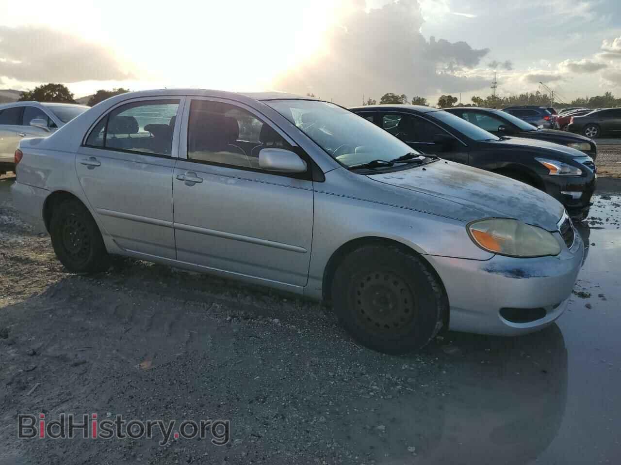 2006 TOYOTA COROLLA - VIN: JTDBR32E260081925 - Фото 4
