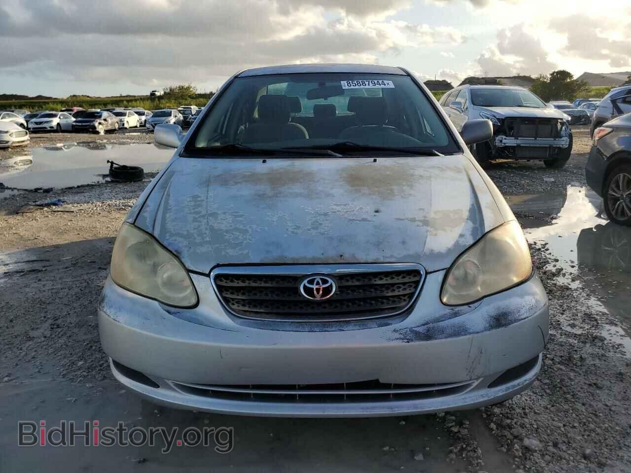 2006 TOYOTA COROLLA - VIN: JTDBR32E260081925 - Фото 5