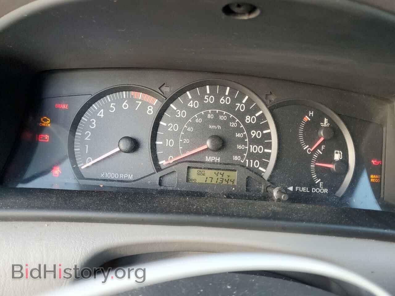 2006 TOYOTA COROLLA - VIN: JTDBR32E260081925 - Фото 9