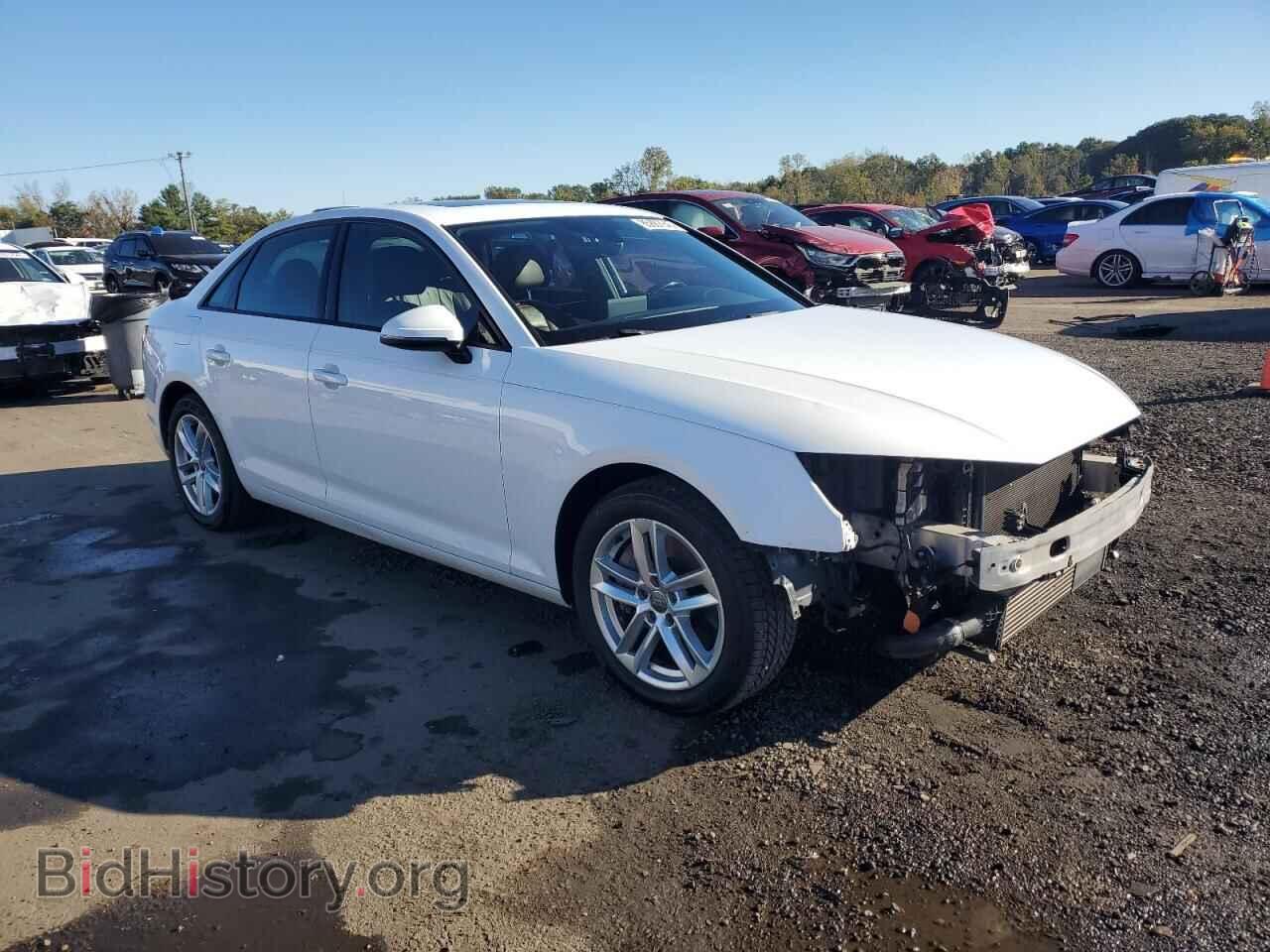 2017 AUDI A4 - VIN: WAUANAF49HN028705 - Фото 4