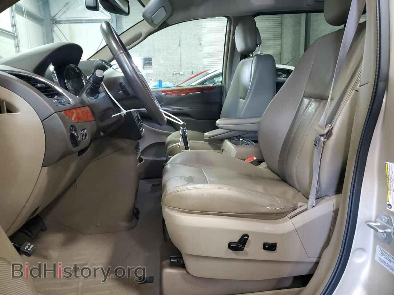 2015 CHRYSLER MINIVAN - VIN: 2C4RC1CGXFR609799 - Фото 7