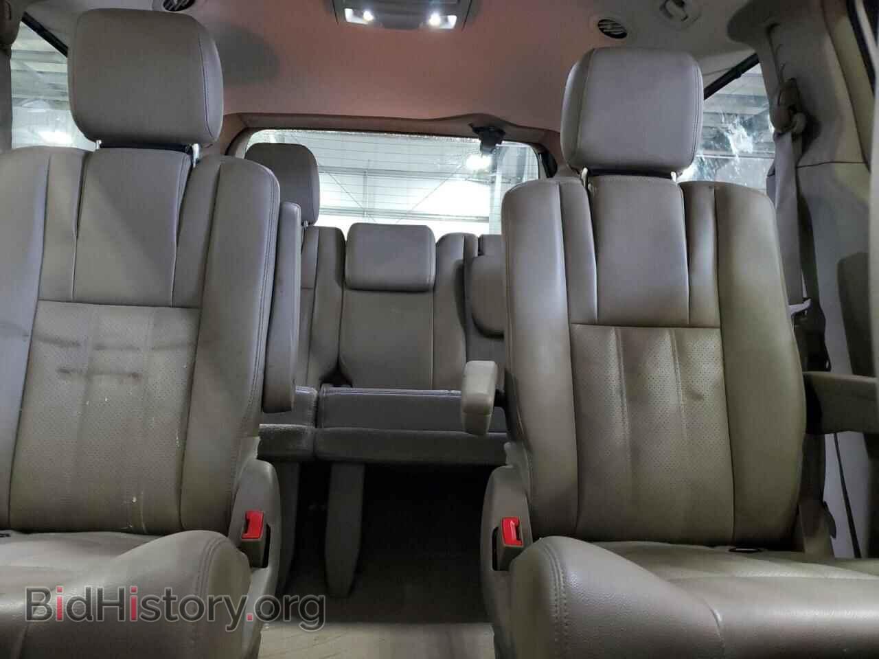 2015 CHRYSLER MINIVAN - VIN: 2C4RC1CGXFR609799 - Фото 10