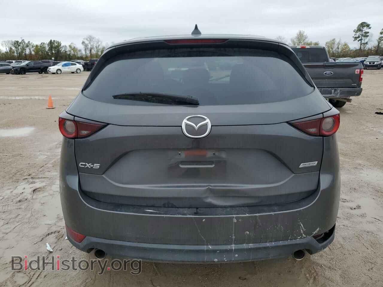 2019 MAZDA CX-5 - VIN: JM3KFACM5K0679155 - Фото 6
