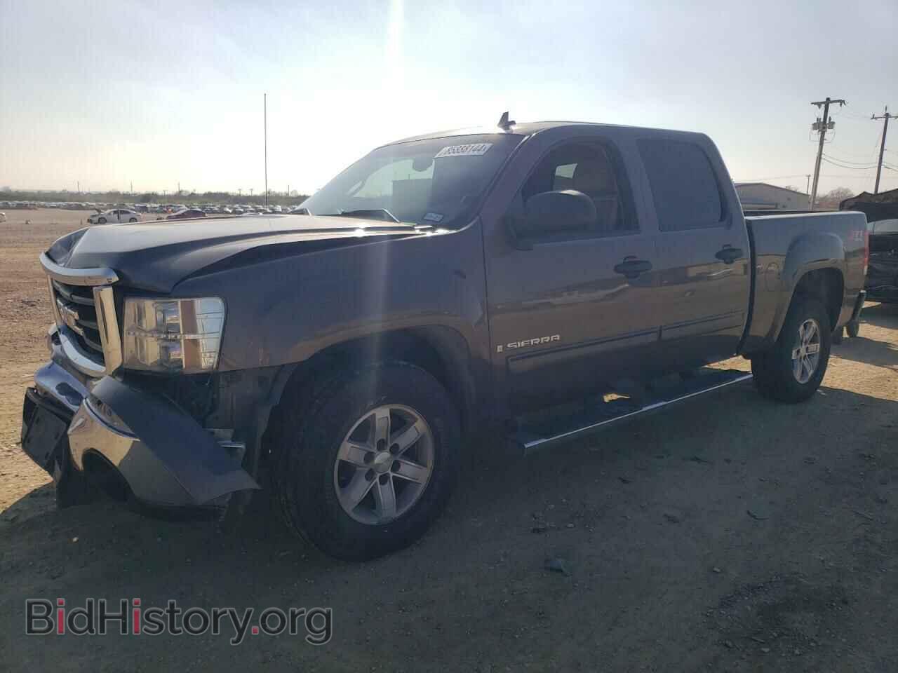 Photo 2GTEK133871649569 - GMC SIERRA 2007