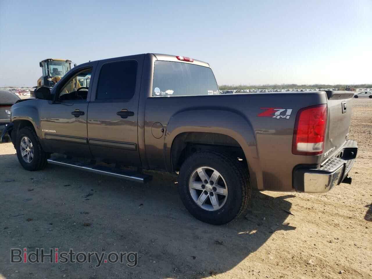 2007 GMC SIERRA - VIN: 2GTEK133871649569 - Фото 2