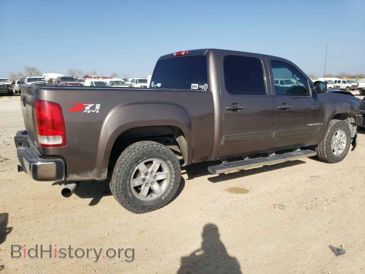 2007 GMC SIERRA - VIN: 2GTEK133871649569 - Фото 3