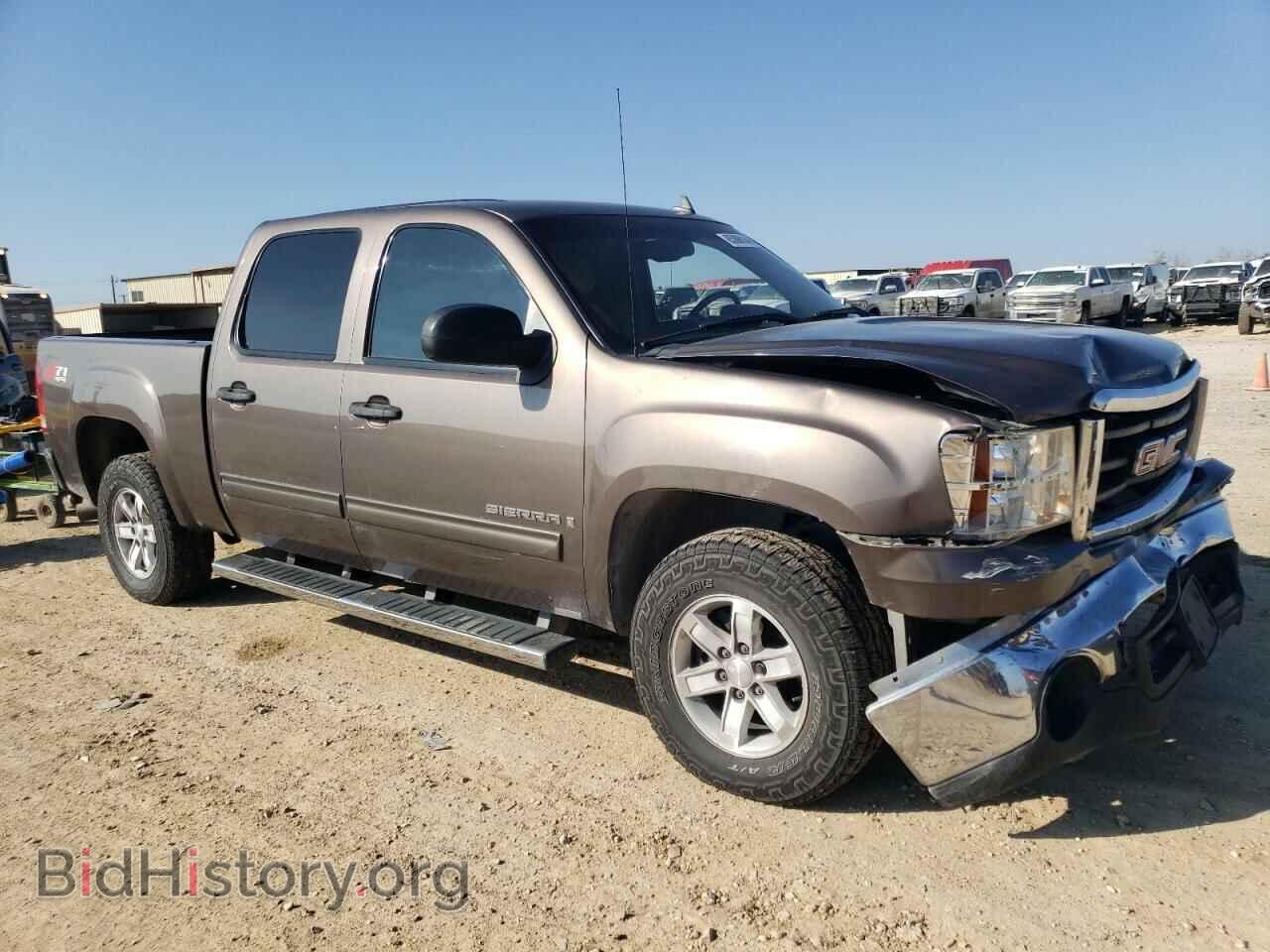 2007 GMC SIERRA - VIN: 2GTEK133871649569 - Фото 4