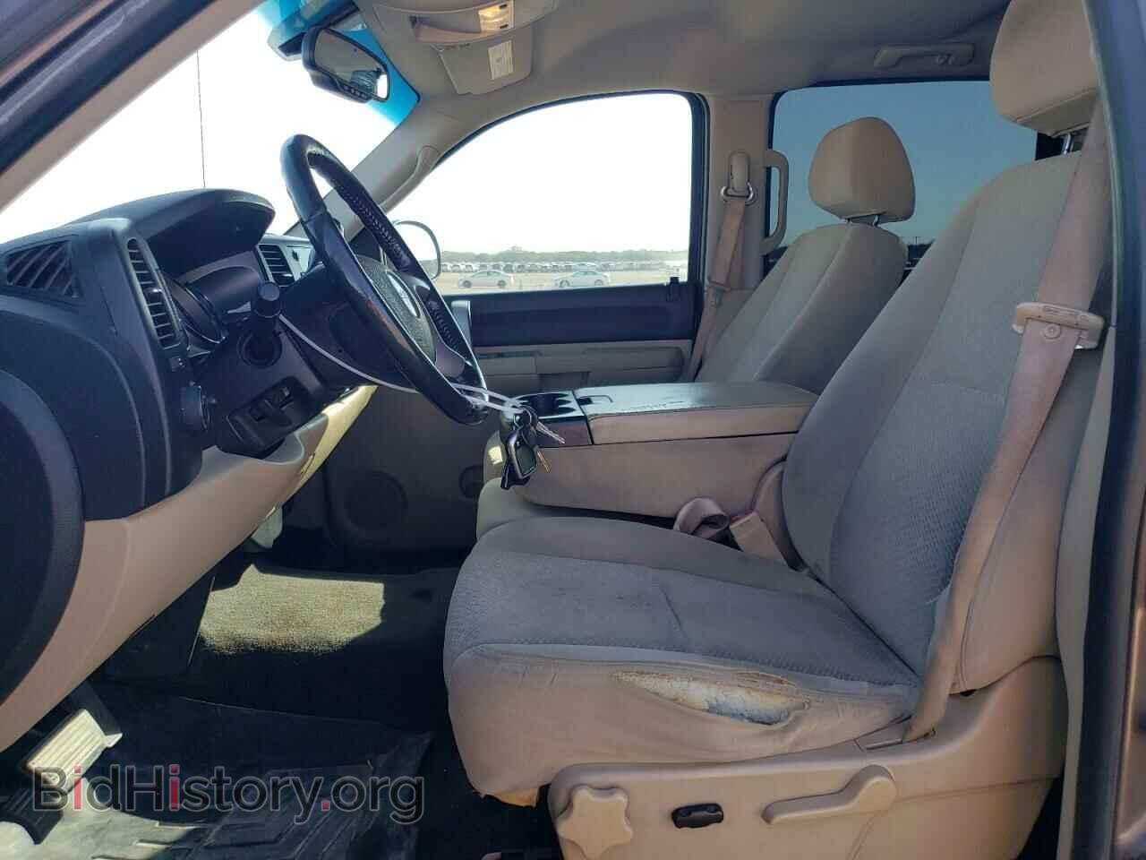 2007 GMC SIERRA - VIN: 2GTEK133871649569 - Фото 7
