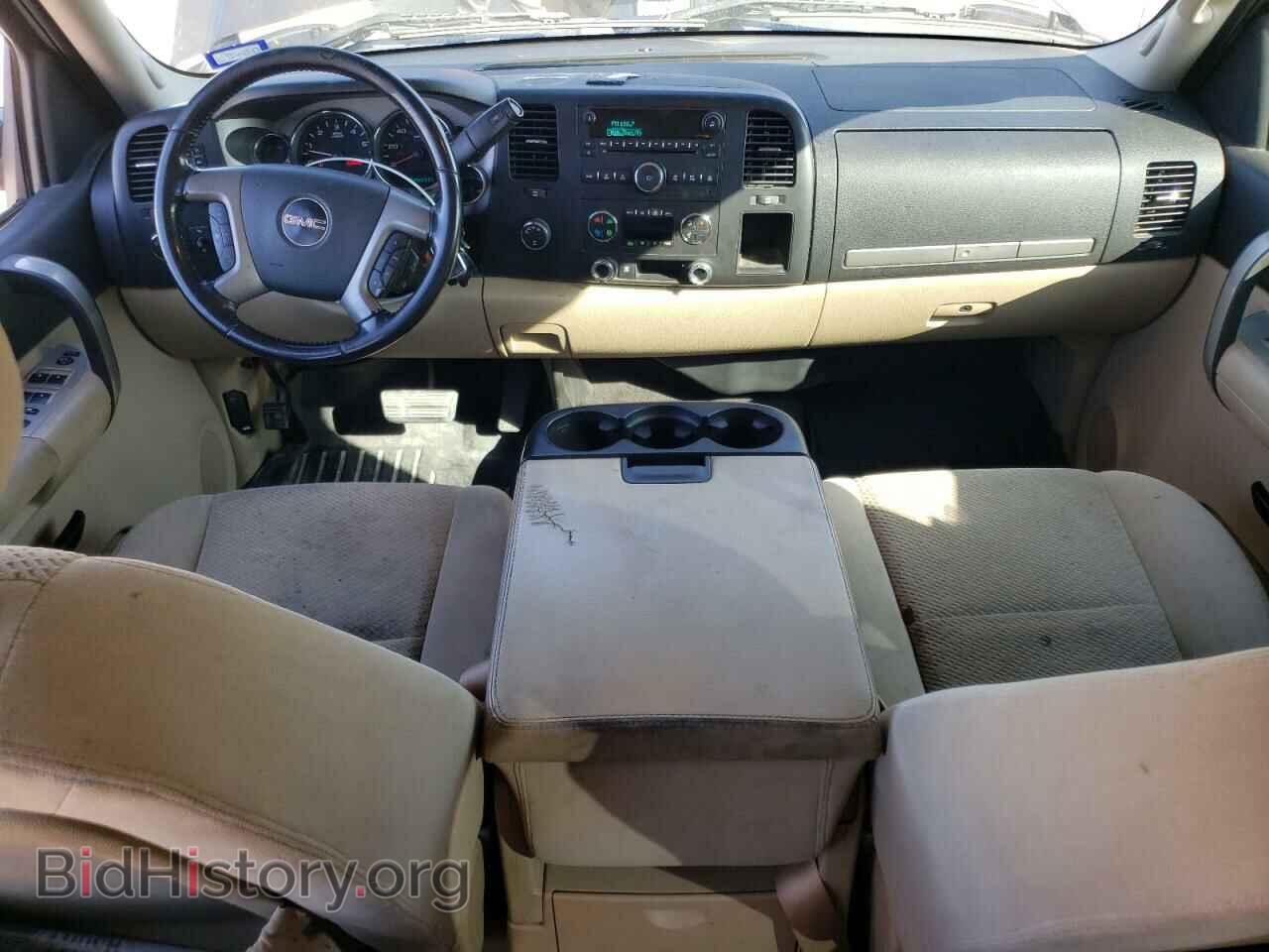 2007 GMC SIERRA - VIN: 2GTEK133871649569 - Фото 8