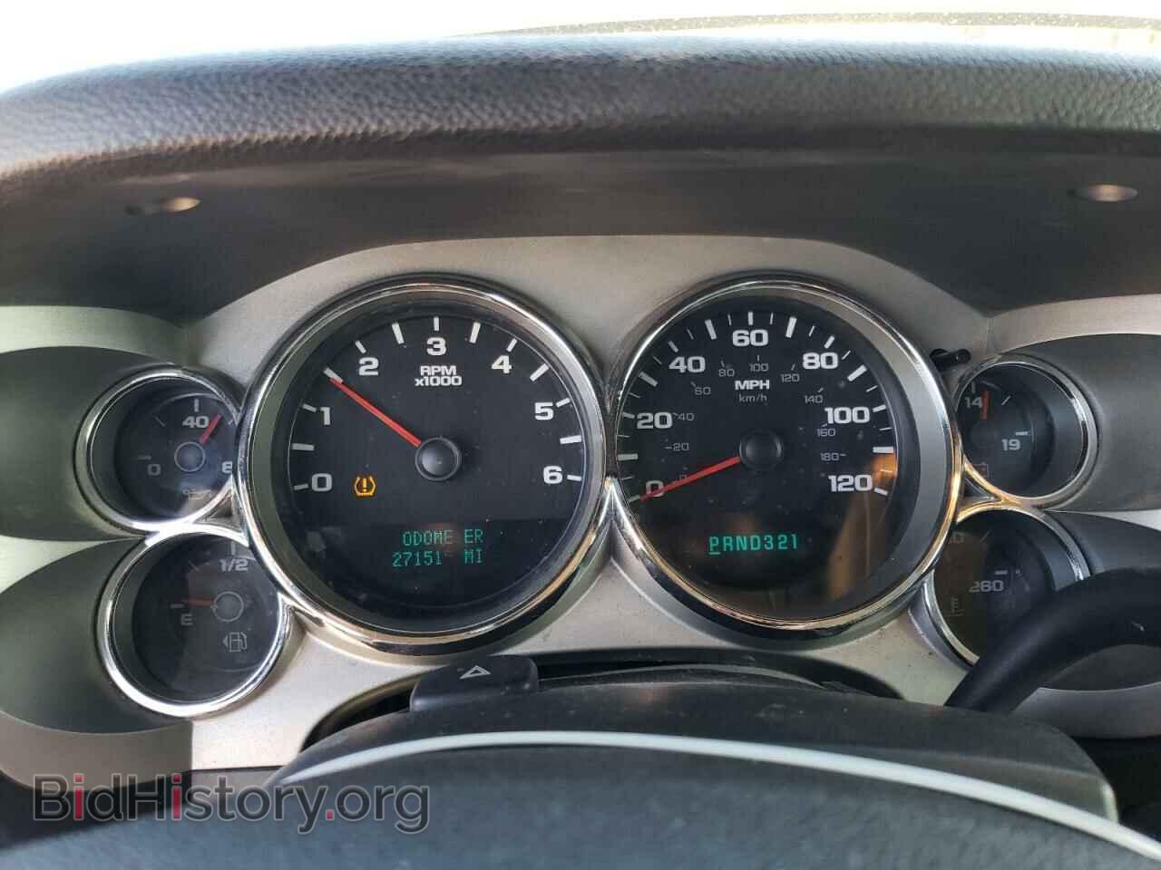 2007 GMC SIERRA - VIN: 2GTEK133871649569 - Фото 9