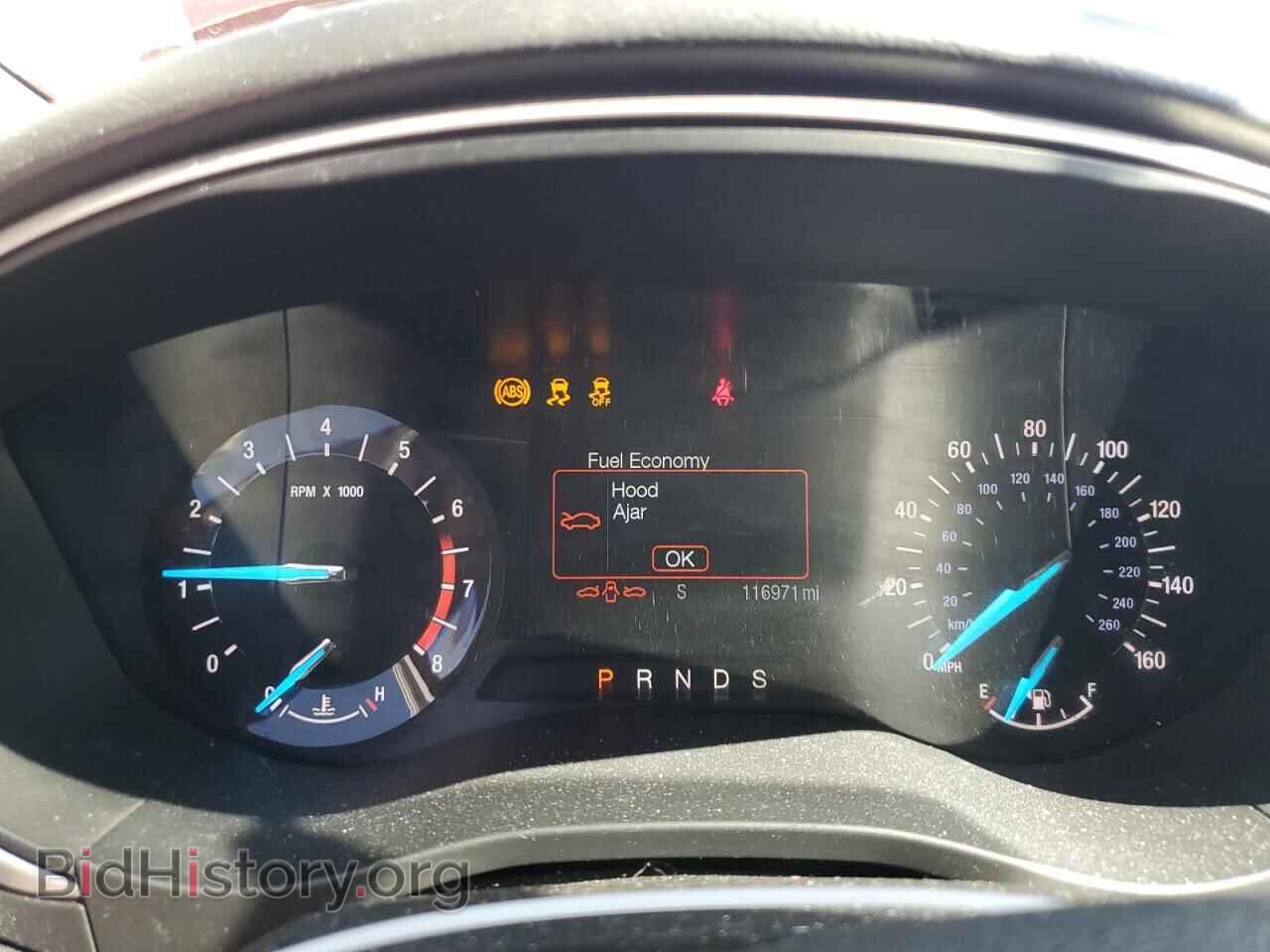 2014 FORD FUSION - VIN: 3FA6P0HD1ER157353 - Фото 9