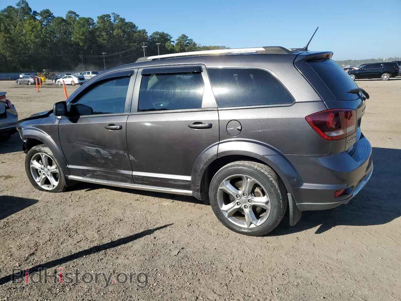 2017 DODGE JOURNEY - VIN: 3C4PDCGG3HT601358 - Фото 2