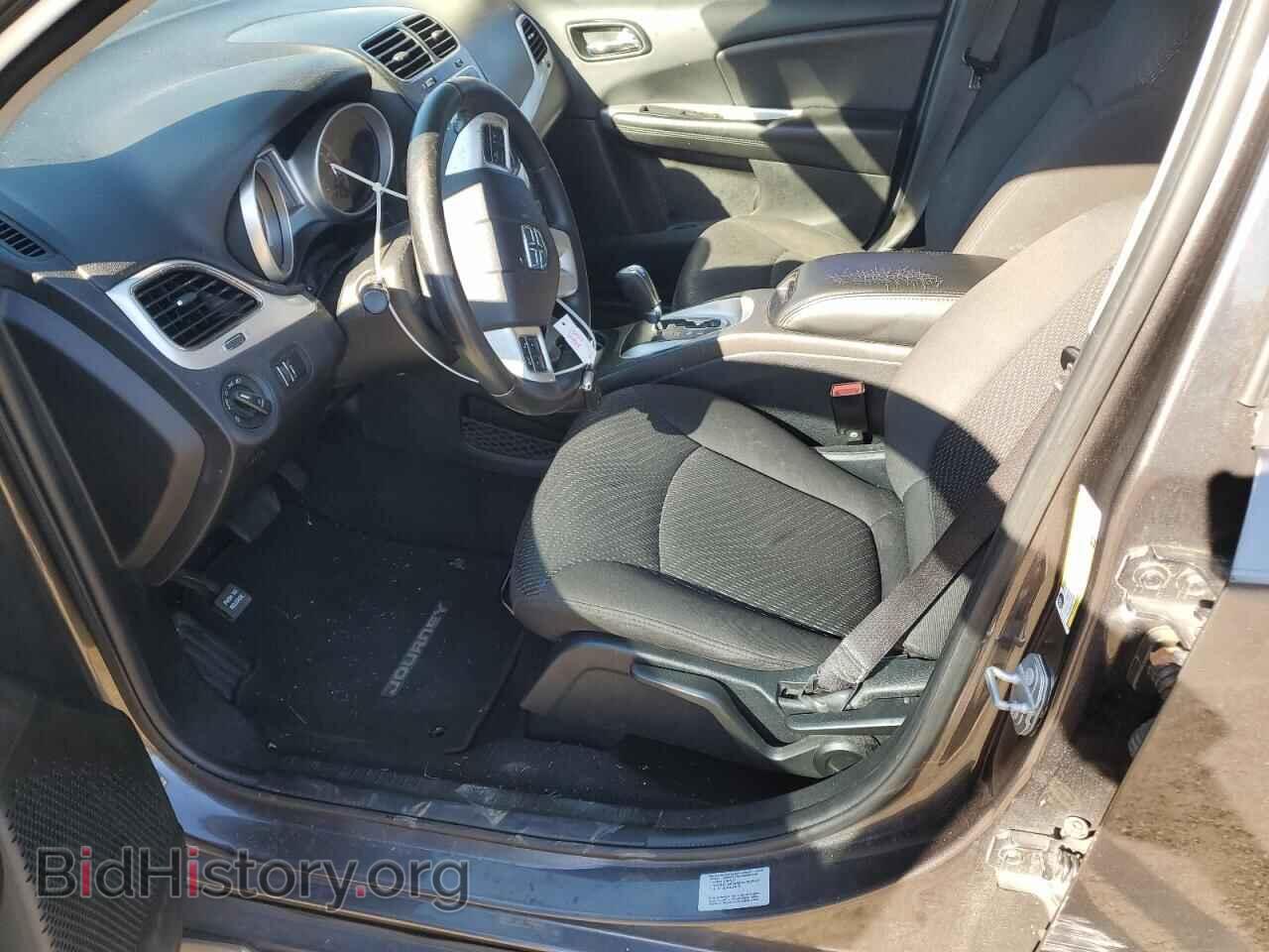 2017 DODGE JOURNEY - VIN: 3C4PDCGG3HT601358 - Фото 7