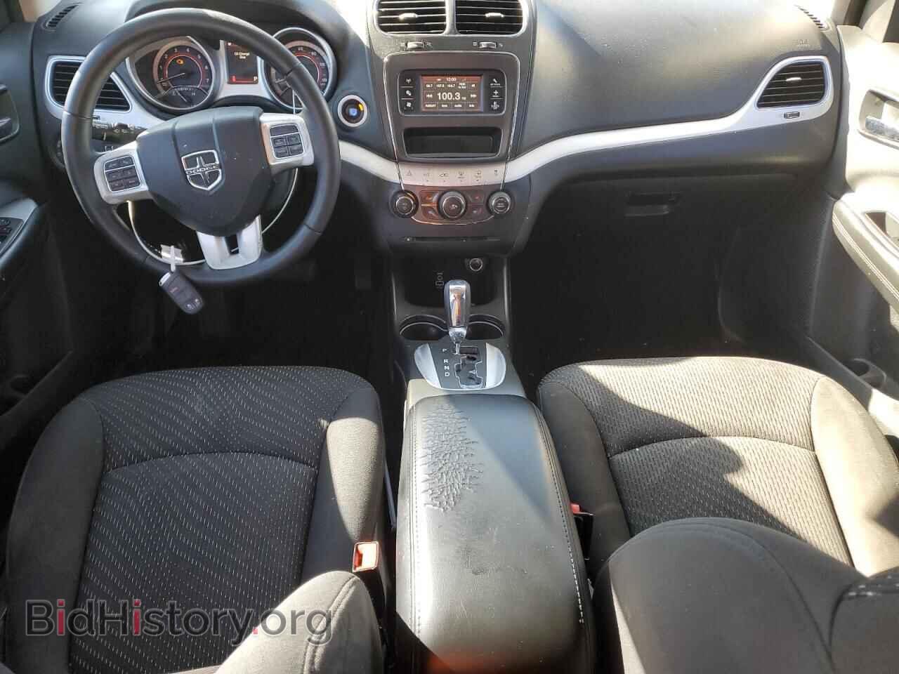 2017 DODGE JOURNEY - VIN: 3C4PDCGG3HT601358 - Фото 8
