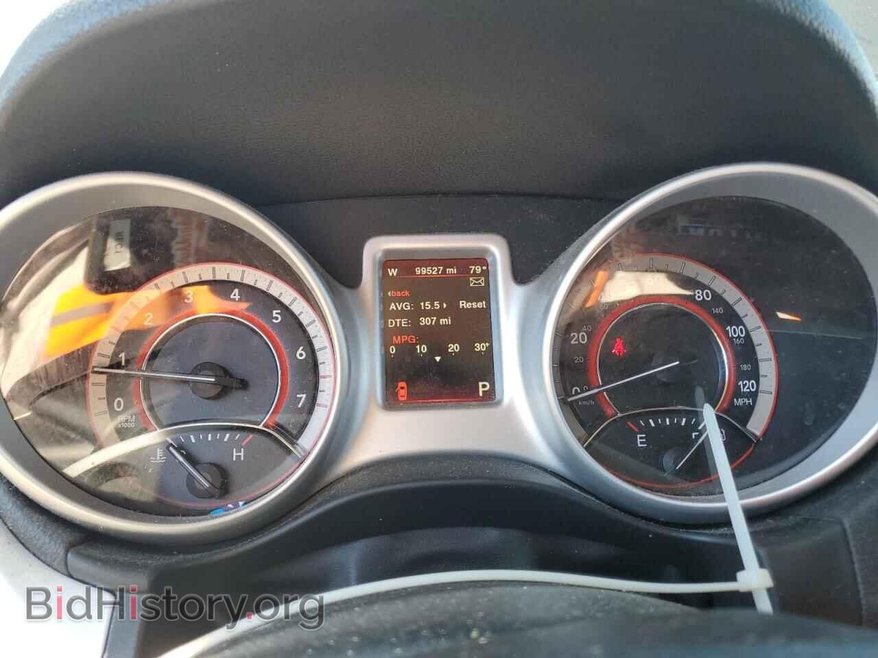 2017 DODGE JOURNEY - VIN: 3C4PDCGG3HT601358 - Фото 9