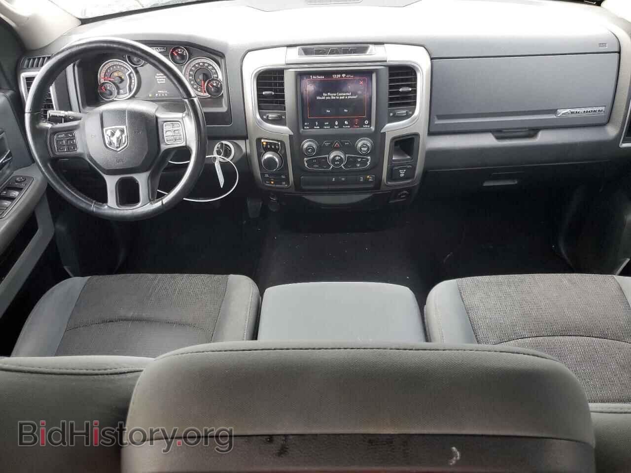2019 RAM 1500 - VIN: 1C6RR7GT8KS506017 - Фото 8