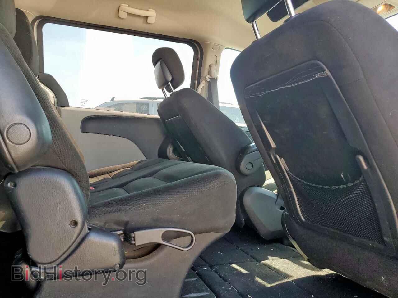 2015 DODGE CARAVAN - VIN: 2C4RDGBG9FR737601 - Фото 11