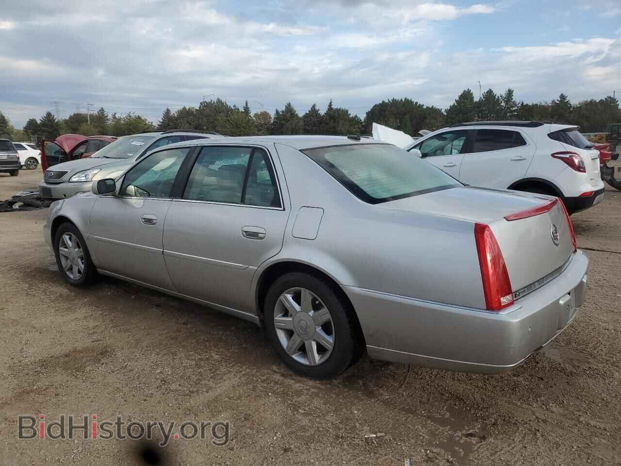 2006 CADILLAC DTS - VIN: 1G6KD57Y46U107093 - Фото 2