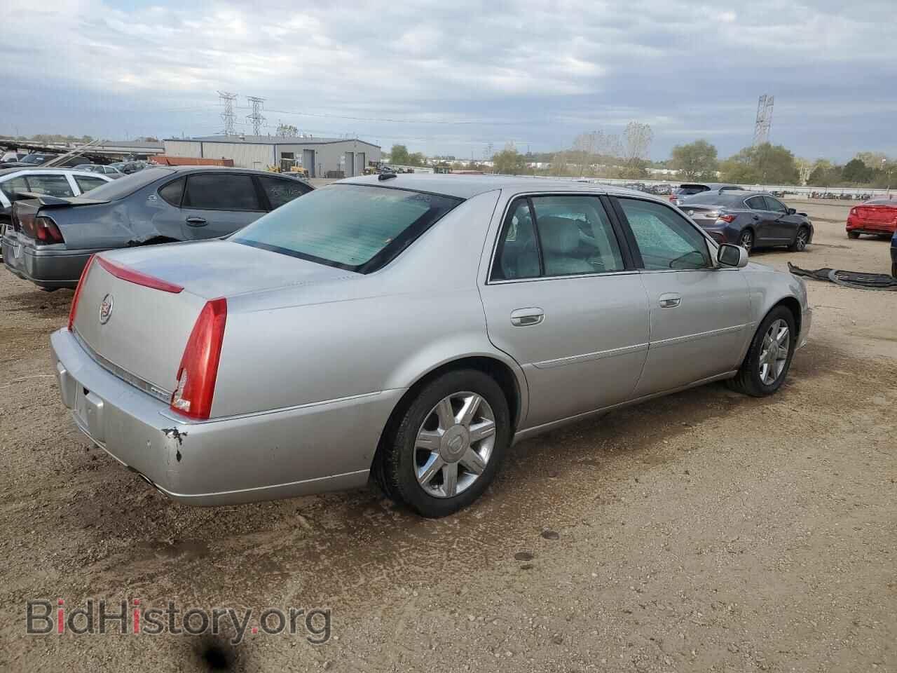 2006 CADILLAC DTS - VIN: 1G6KD57Y46U107093 - Фото 3