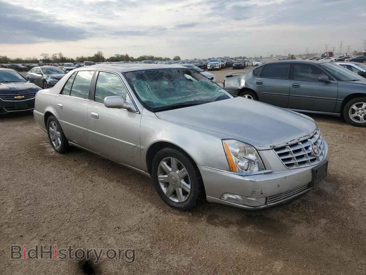 2006 CADILLAC DTS - VIN: 1G6KD57Y46U107093 - Фото 4