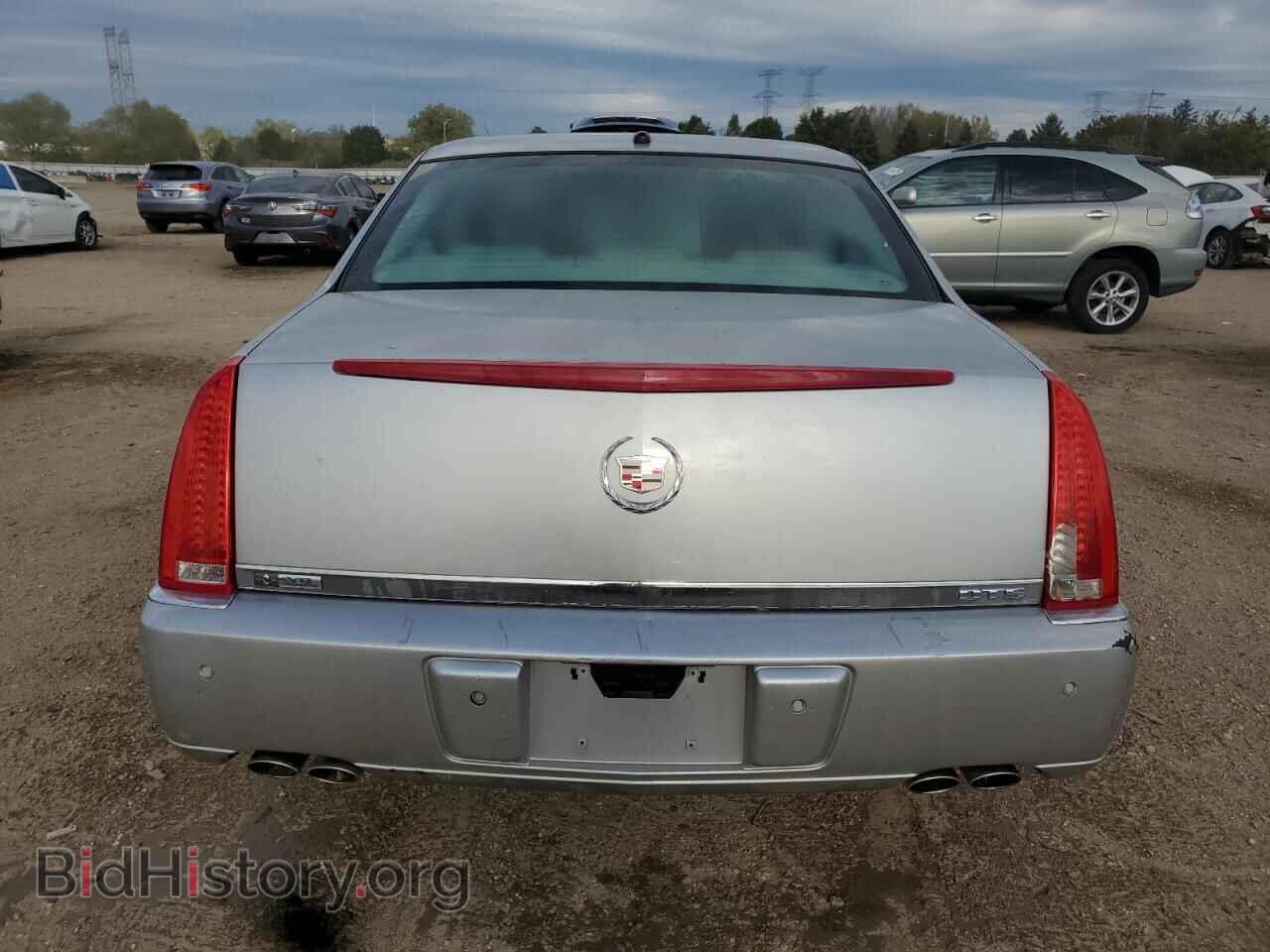 2006 CADILLAC DTS - VIN: 1G6KD57Y46U107093 - Фото 6