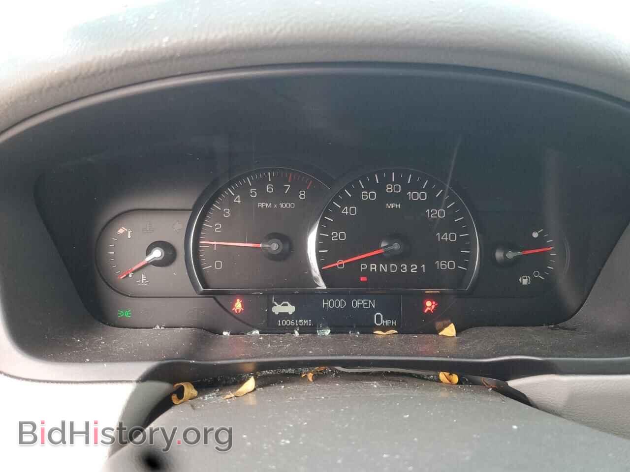 2006 CADILLAC DTS - VIN: 1G6KD57Y46U107093 - Фото 9