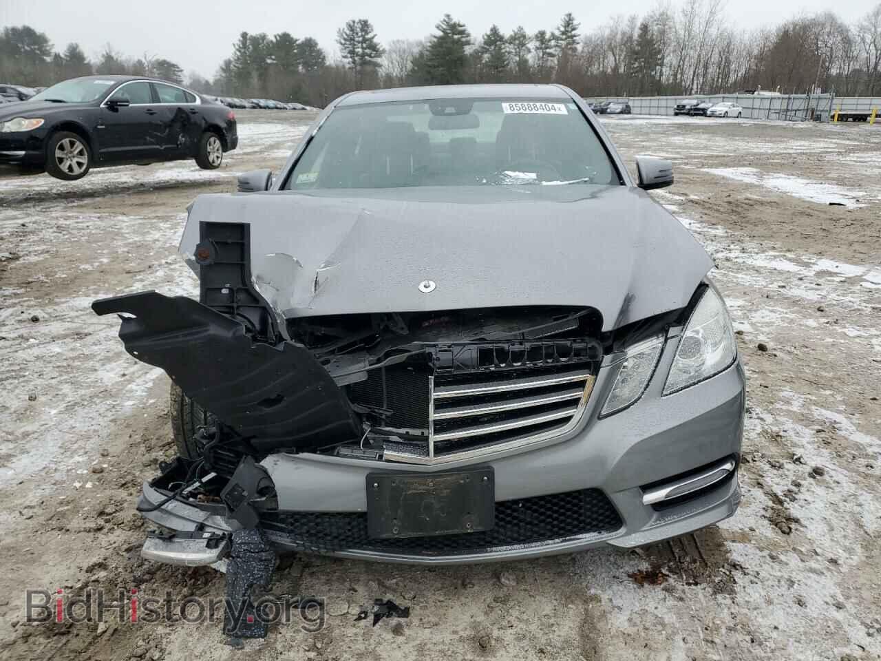 2013 MERCEDES-BENZ E-CLASS - VIN: WDDHF8JB2DA729011 - Фото 5