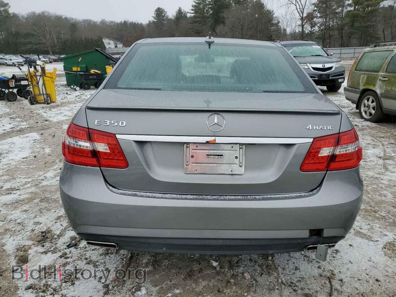 2013 MERCEDES-BENZ E-CLASS - VIN: WDDHF8JB2DA729011 - Фото 6