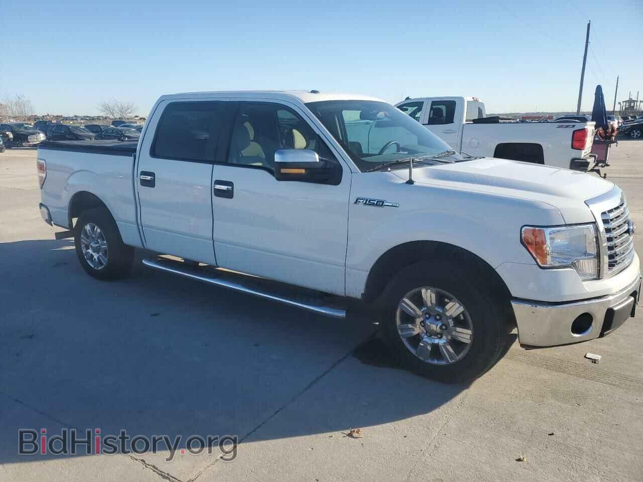 2010 FORD F-150 - VIN: 1FTEW1C87AFD03416 - Фото 4