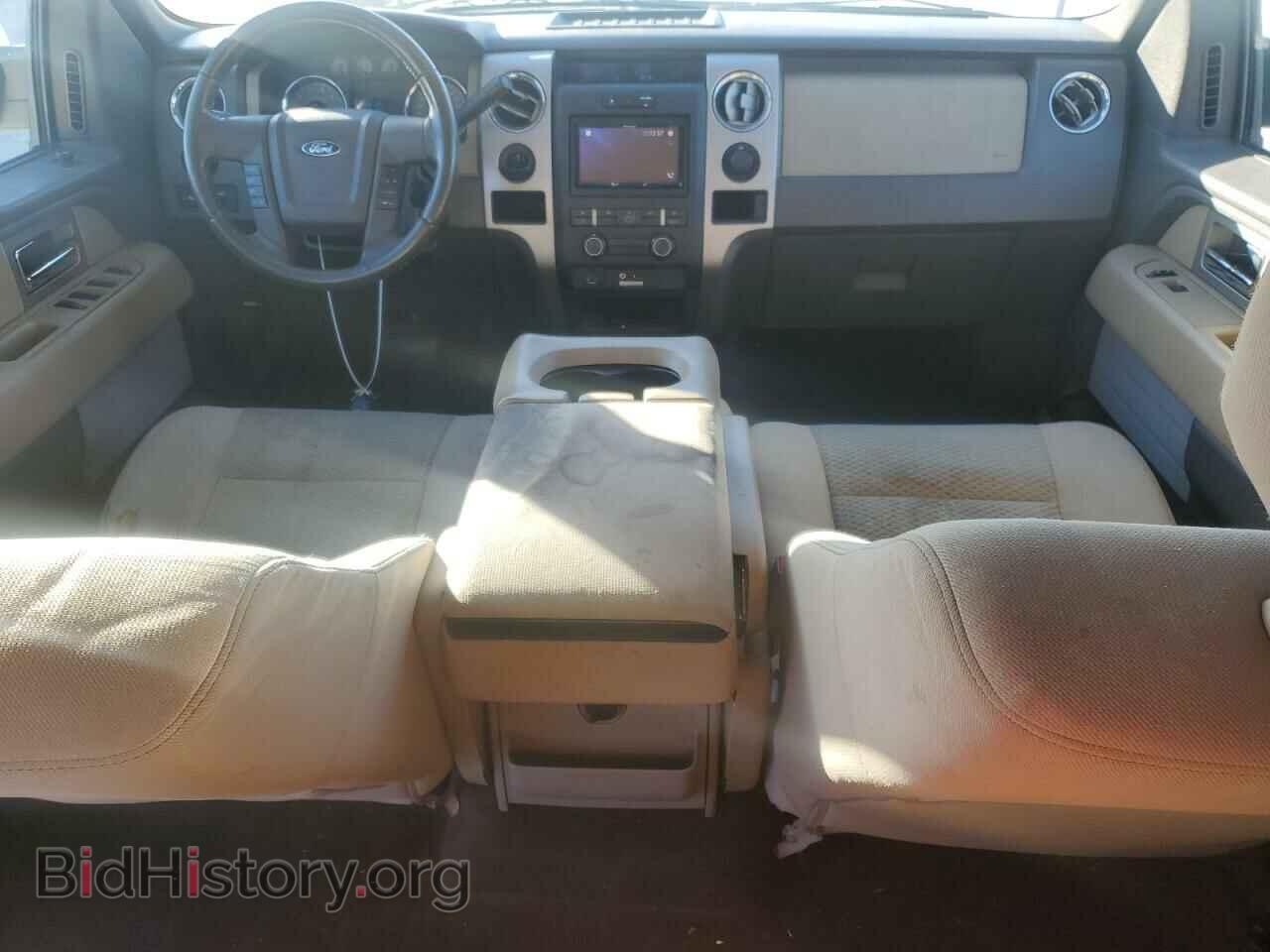 2010 FORD F-150 - VIN: 1FTEW1C87AFD03416 - Фото 8