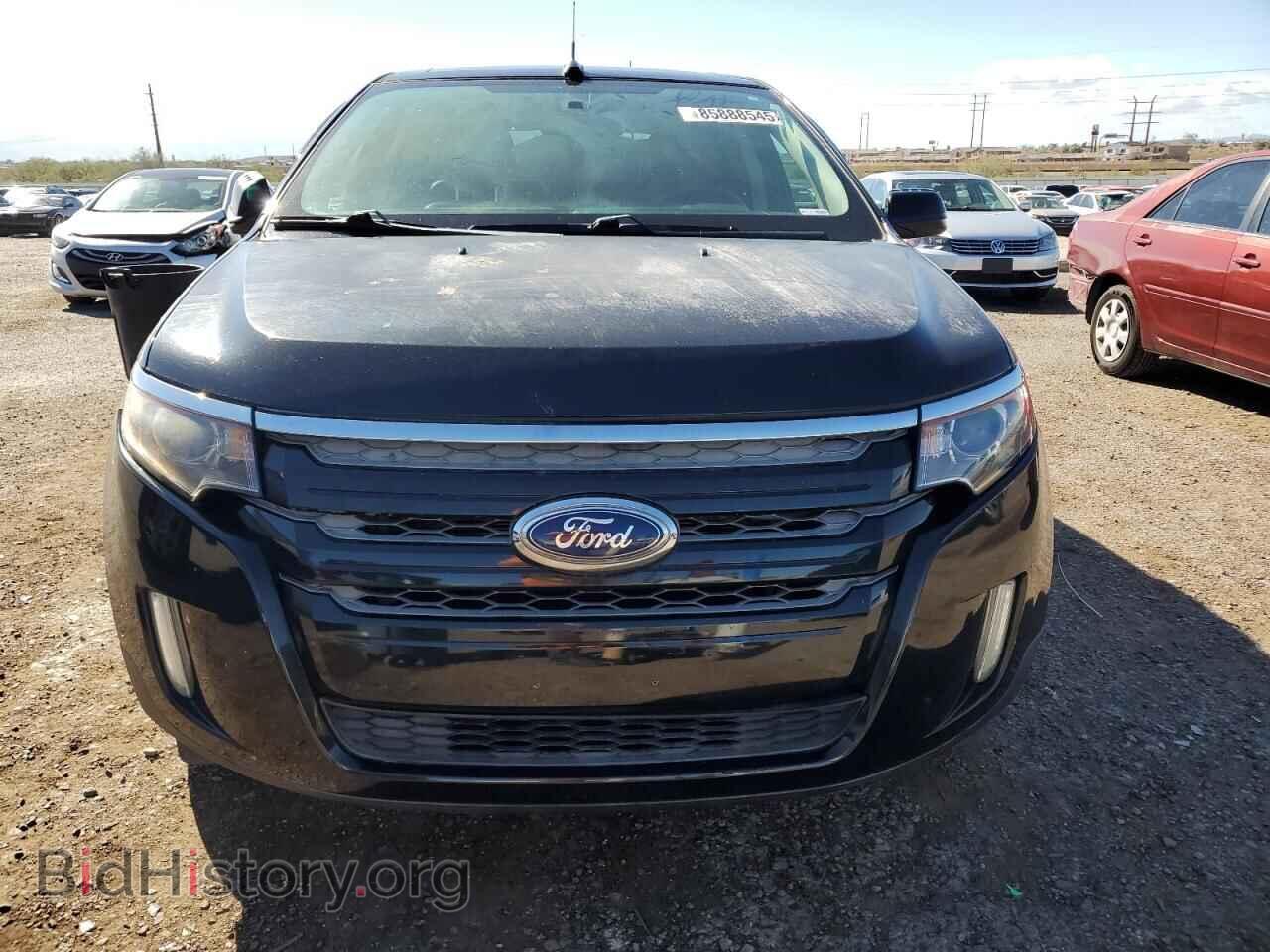2014 FORD EDGE - VIN: 2FMDK4JC9EBA49016 - Фото 5