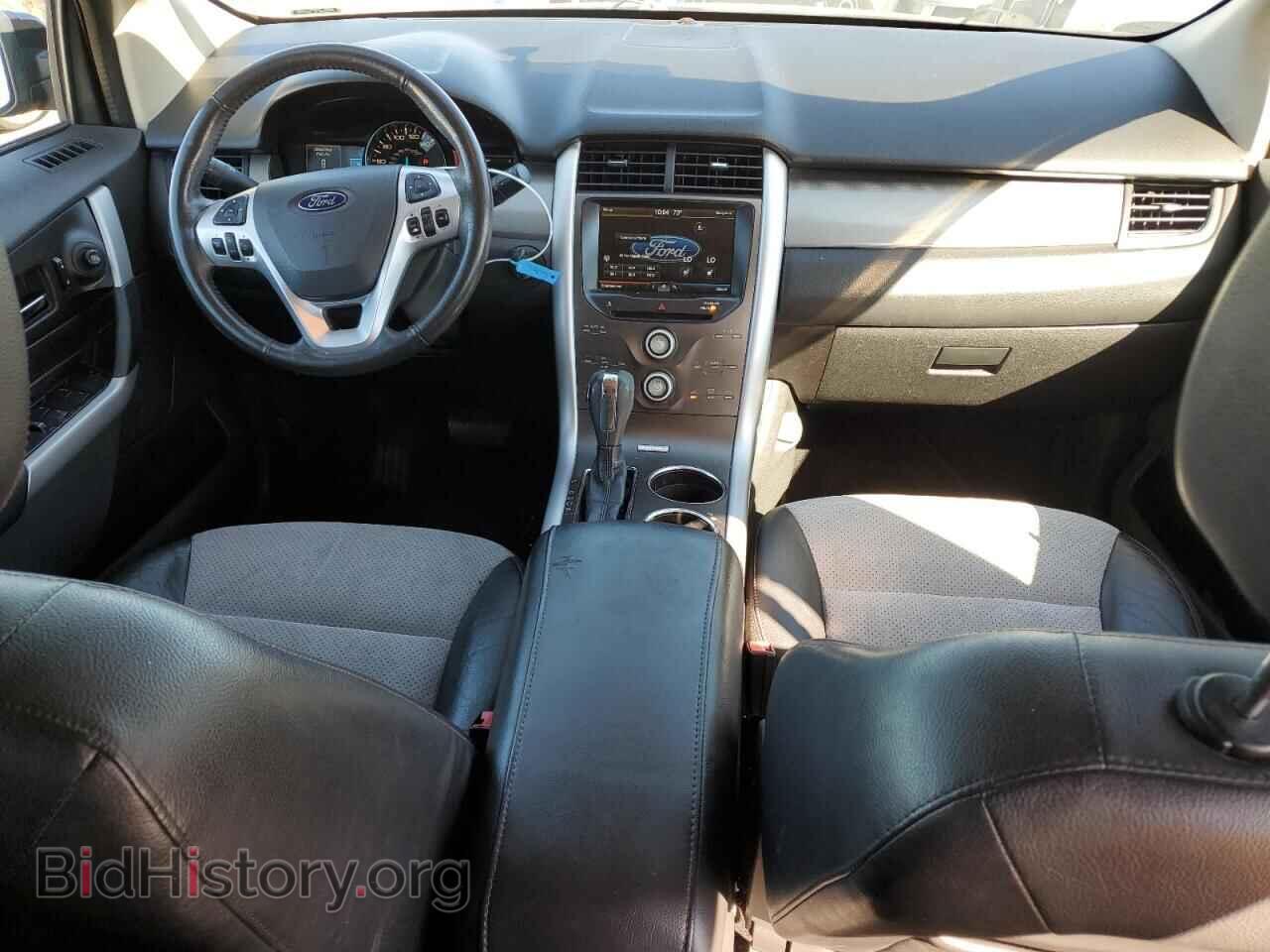 2014 FORD EDGE - VIN: 2FMDK4JC9EBA49016 - Фото 8