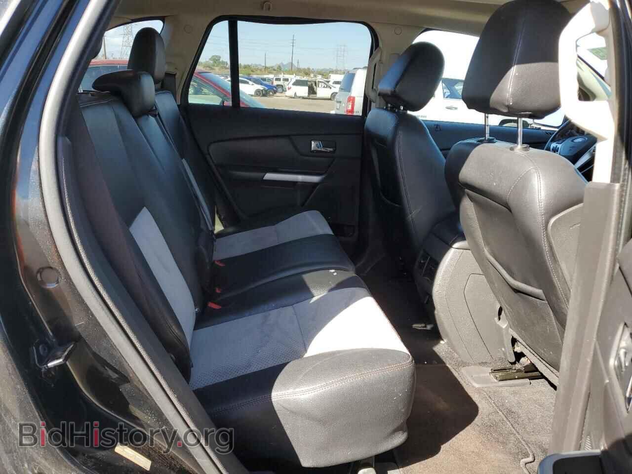 2014 FORD EDGE - VIN: 2FMDK4JC9EBA49016 - Фото 10