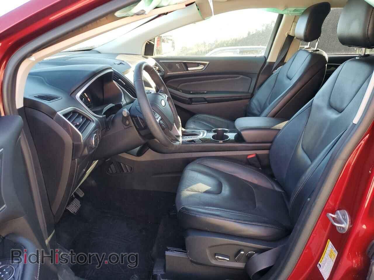 2016 FORD EDGE - VIN: 2FMPK4K96GBB77376 - Photo 7