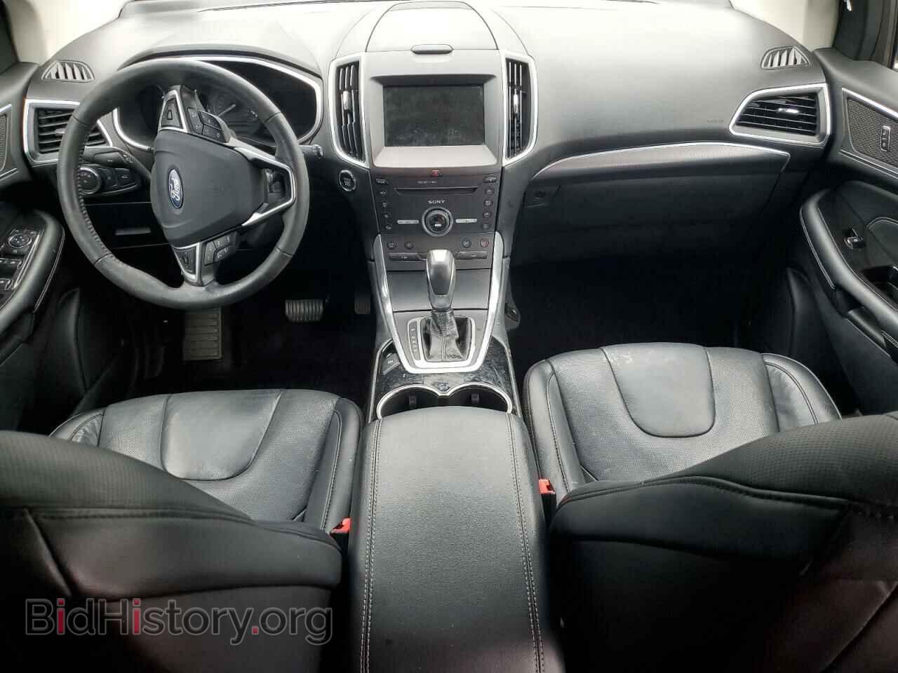 2016 FORD EDGE - VIN: 2FMPK4K96GBB77376 - Photo 8