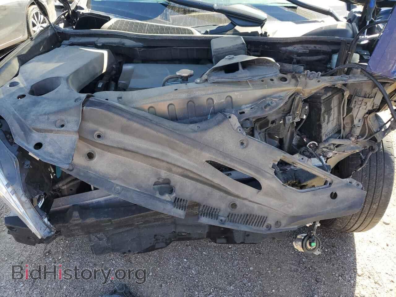 2013 LEXUS RX350 - VIN: 2T2ZK1BA5DC124477 - Фото 12