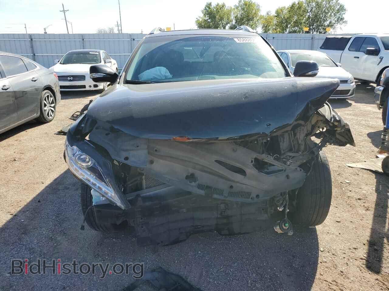 2013 LEXUS RX350 - VIN: 2T2ZK1BA5DC124477 - Фото 5