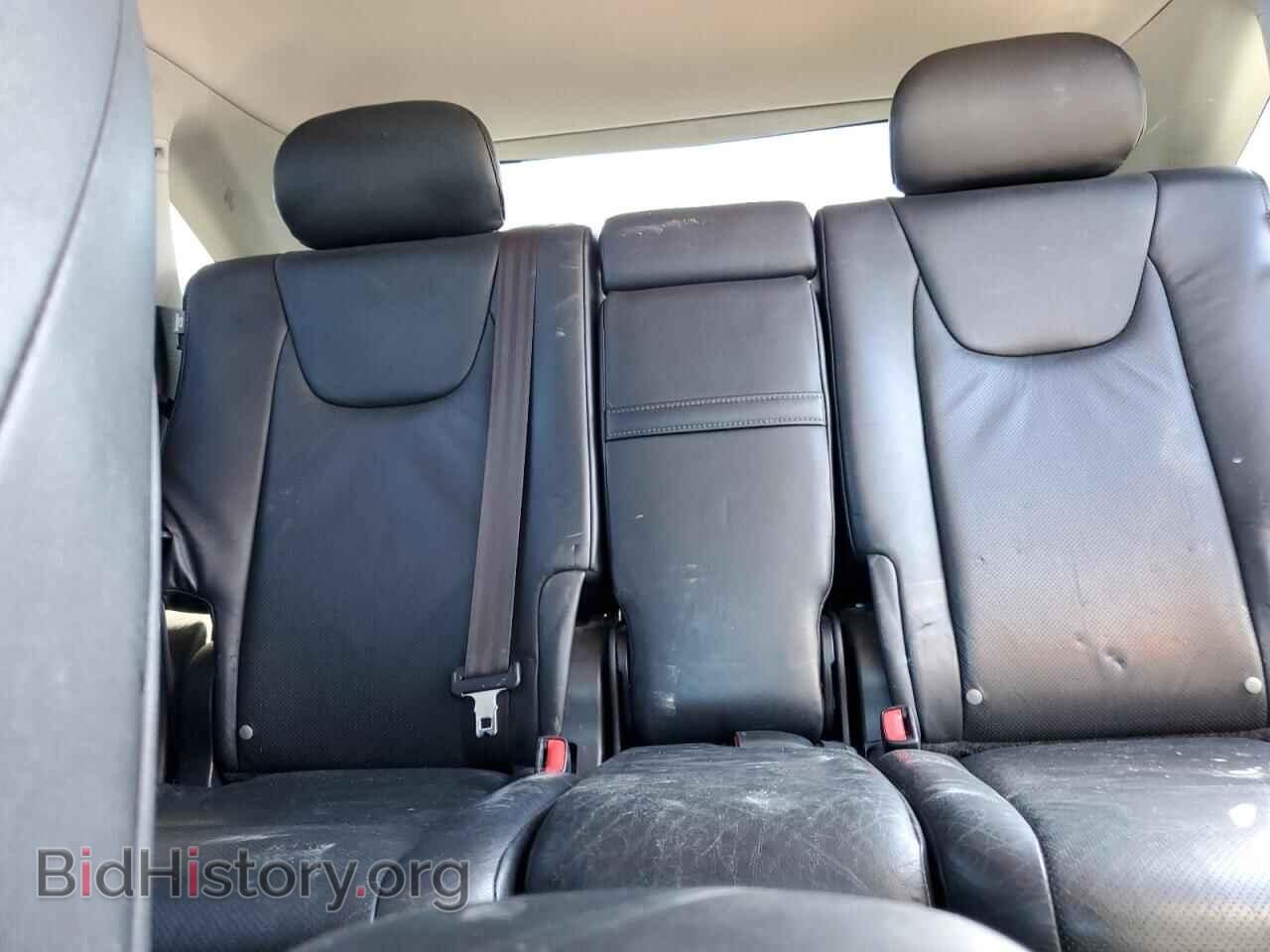 2013 LEXUS RX350 - VIN: 2T2ZK1BA5DC124477 - Фото 10