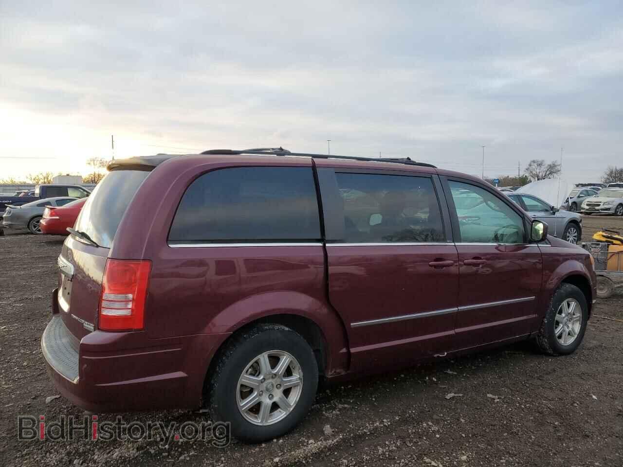 2009 CHRYSLER MINIVAN - VIN: 2A8HR54169R528193 - Фото 3