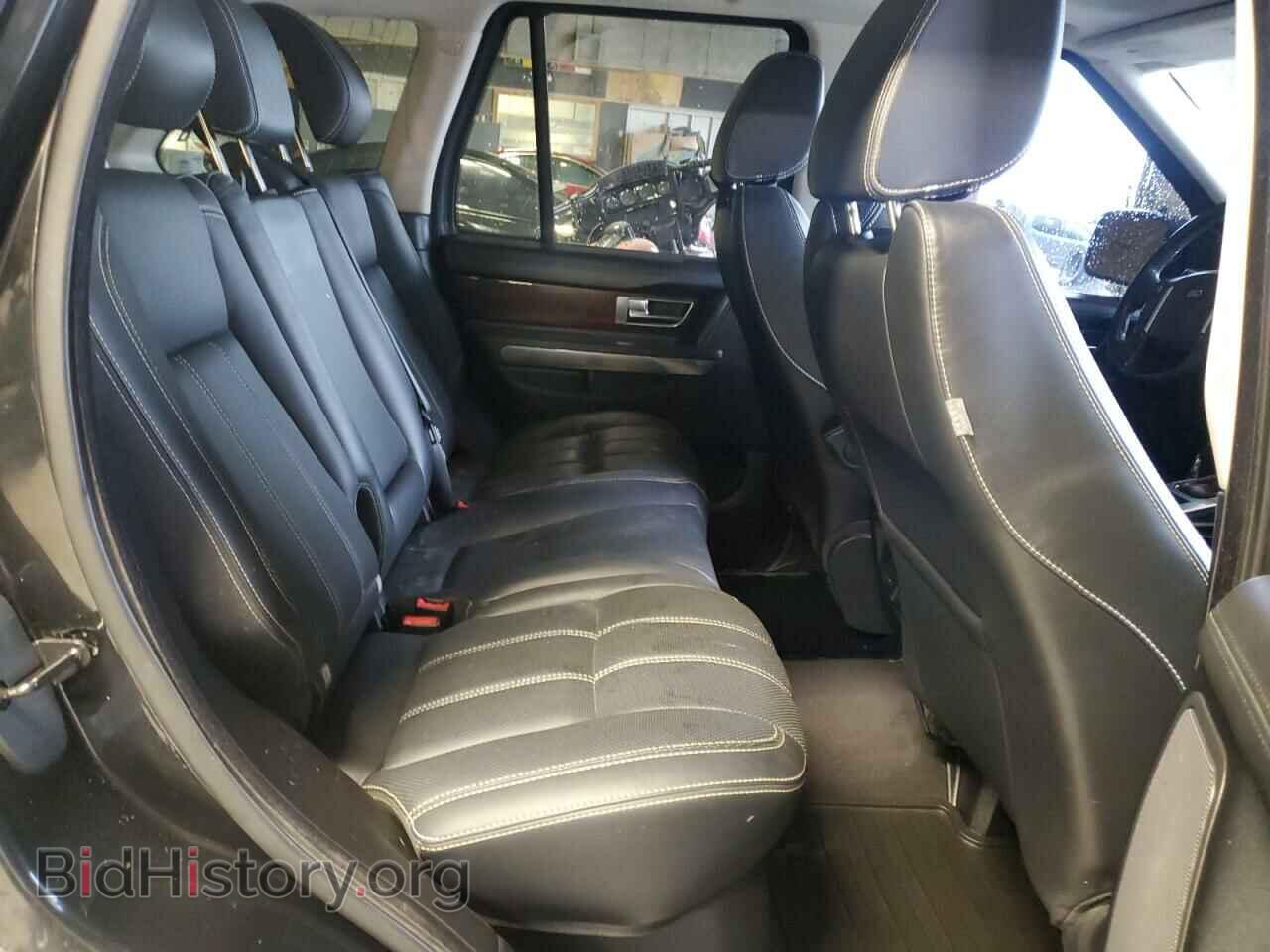 2013 LAND ROVER RANGEROVER - VIN: SALSH2E40DA806132 - Фото 11