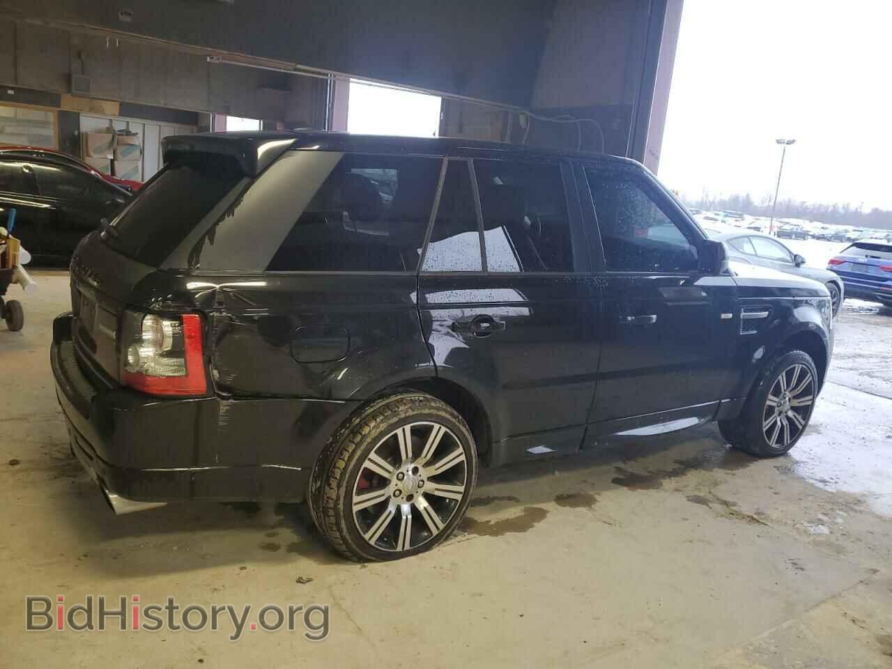 2013 LAND ROVER RANGEROVER - VIN: SALSH2E40DA806132 - Фото 3