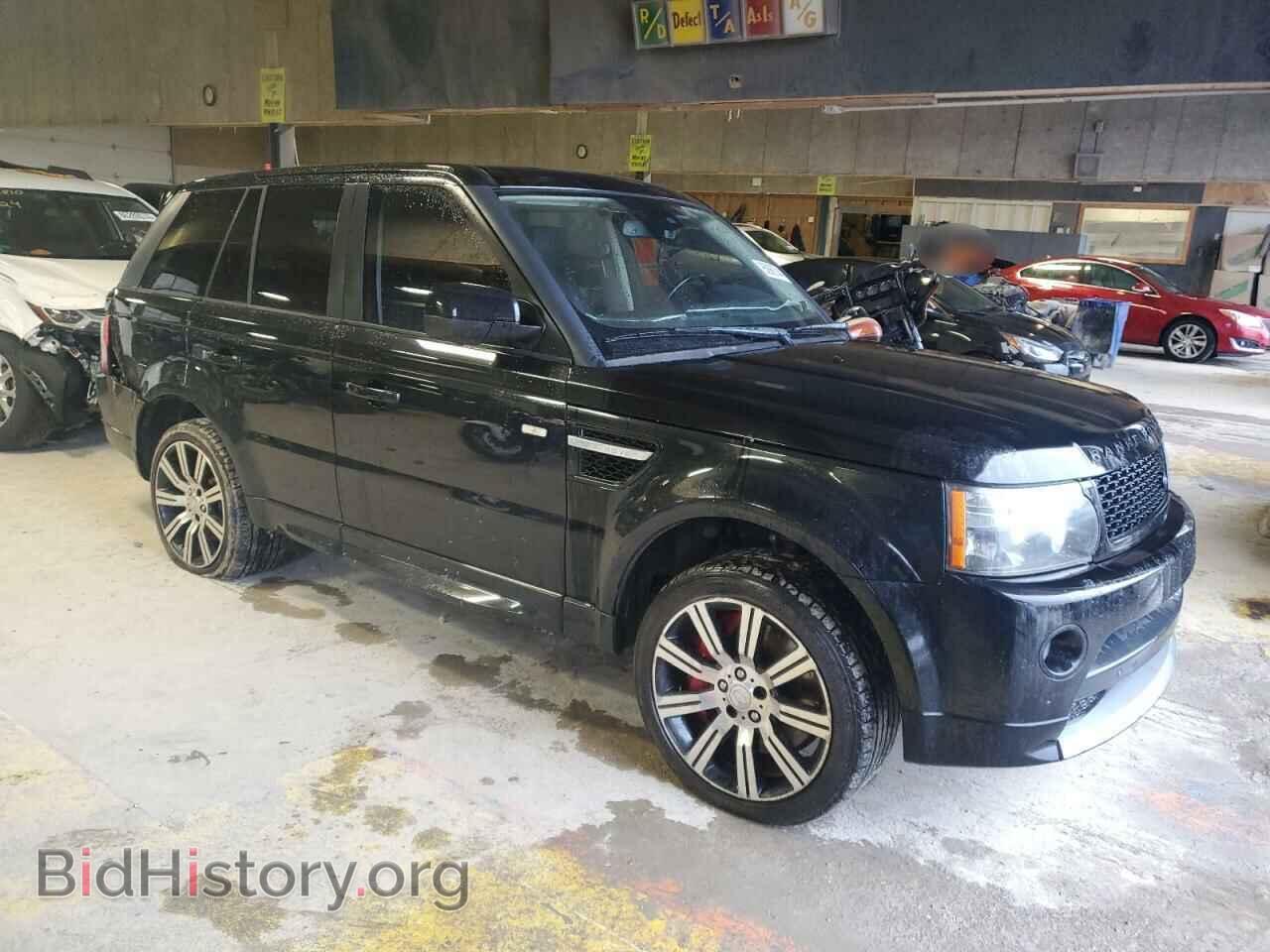 2013 LAND ROVER RANGEROVER - VIN: SALSH2E40DA806132 - Фото 4