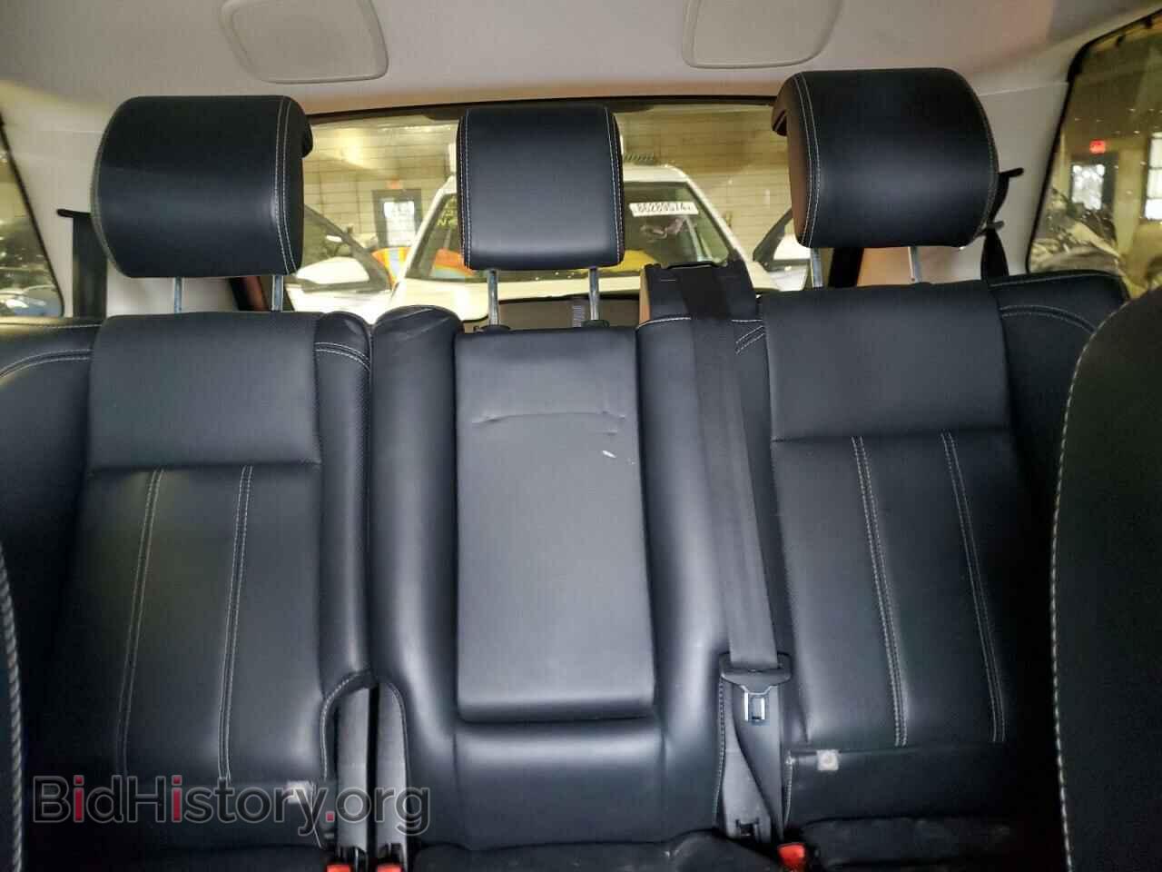 2013 LAND ROVER RANGEROVER - VIN: SALSH2E40DA806132 - Фото 10
