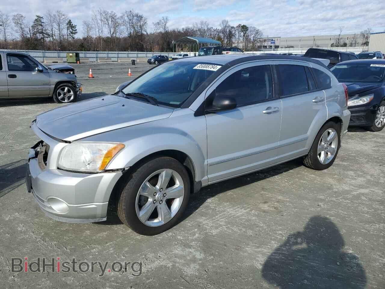 Фотография 1B3CB8HB0BD254591 - DODGE CALIBER 2011