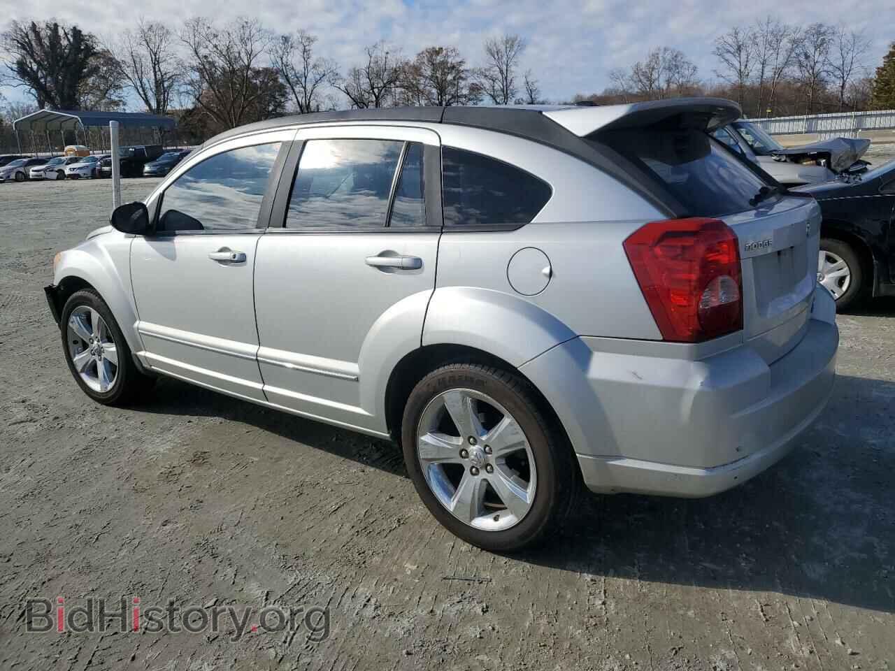 2011 DODGE CALIBER - VIN: 1B3CB8HB0BD254591 - Фото 2