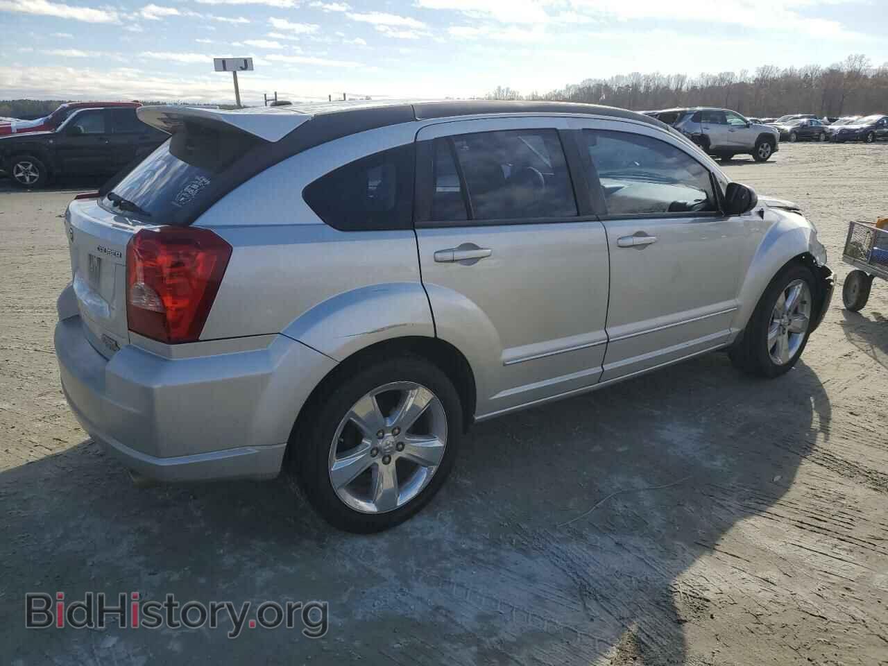 2011 DODGE CALIBER - VIN: 1B3CB8HB0BD254591 - Фото 3