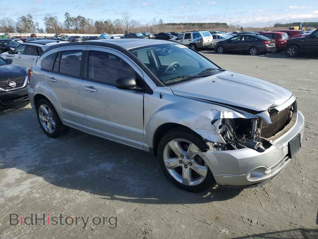 2011 DODGE CALIBER - VIN: 1B3CB8HB0BD254591 - Фото 4