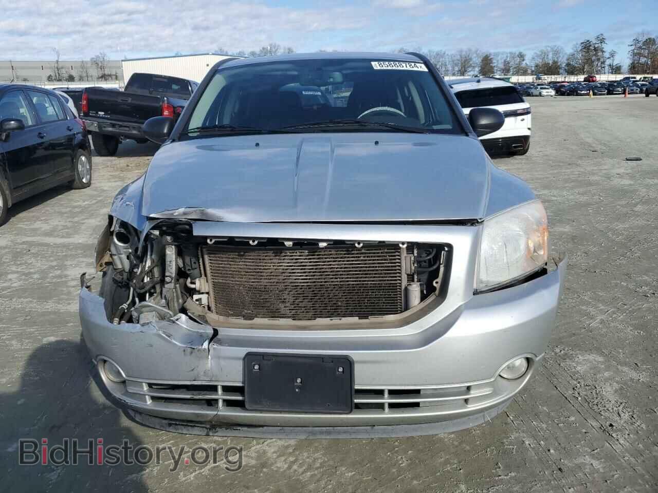 2011 DODGE CALIBER - VIN: 1B3CB8HB0BD254591 - Фото 5