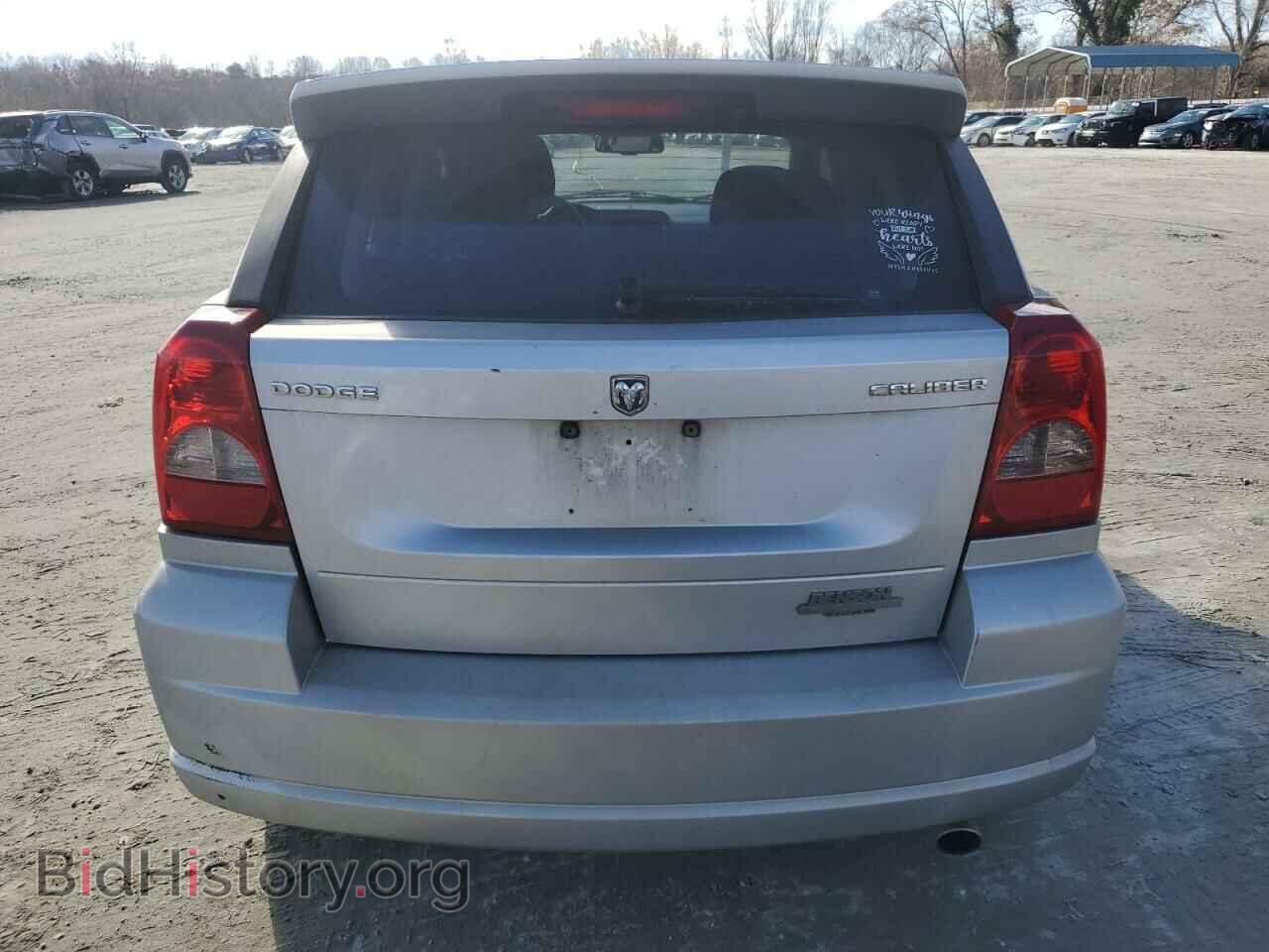 2011 DODGE CALIBER - VIN: 1B3CB8HB0BD254591 - Фото 6