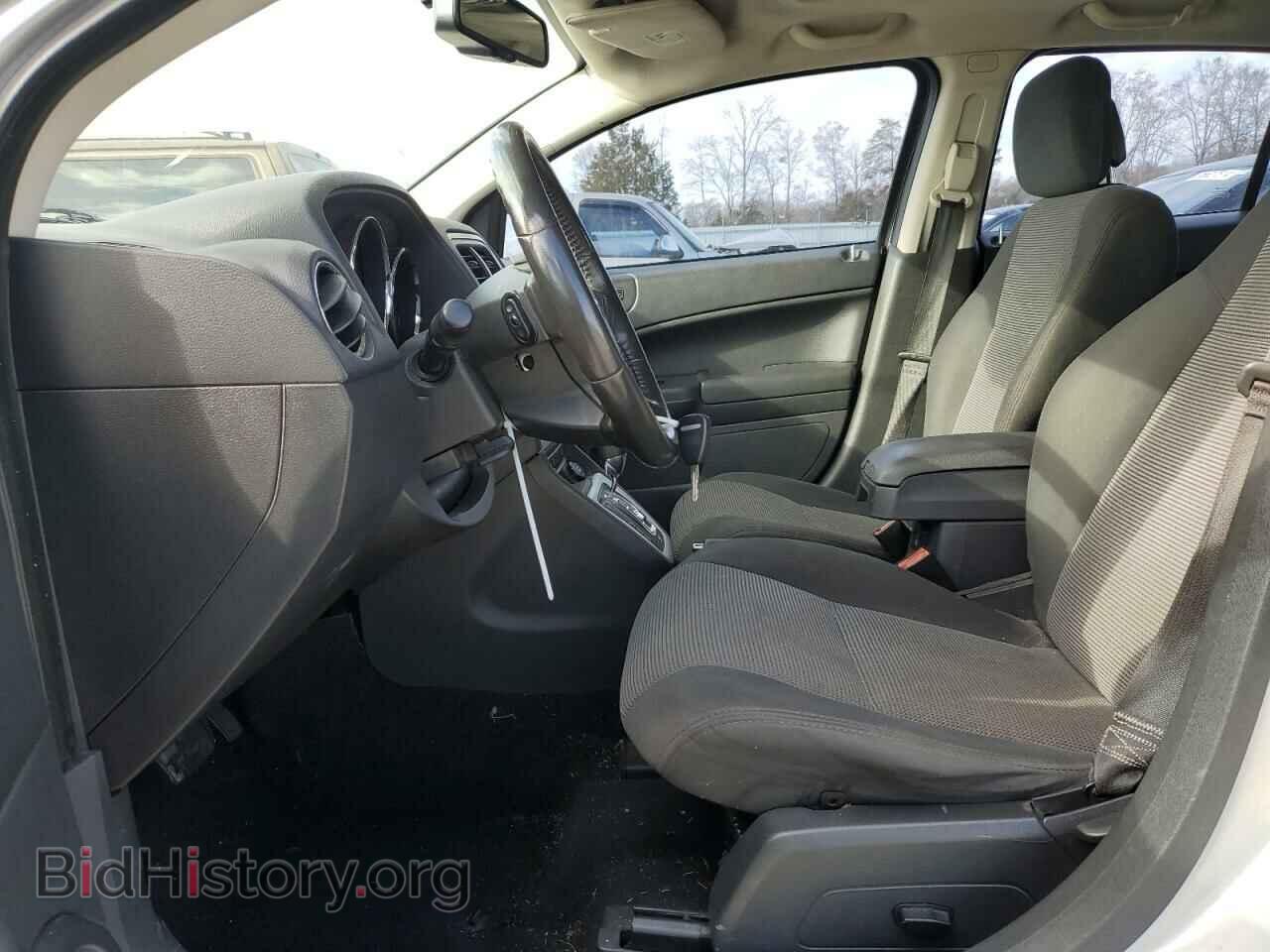 2011 DODGE CALIBER - VIN: 1B3CB8HB0BD254591 - Фото 7